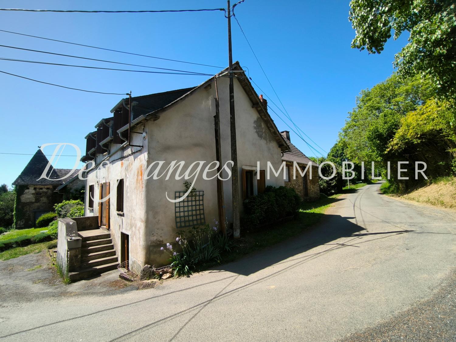  te koop boerderij Concèze Corrèze 2