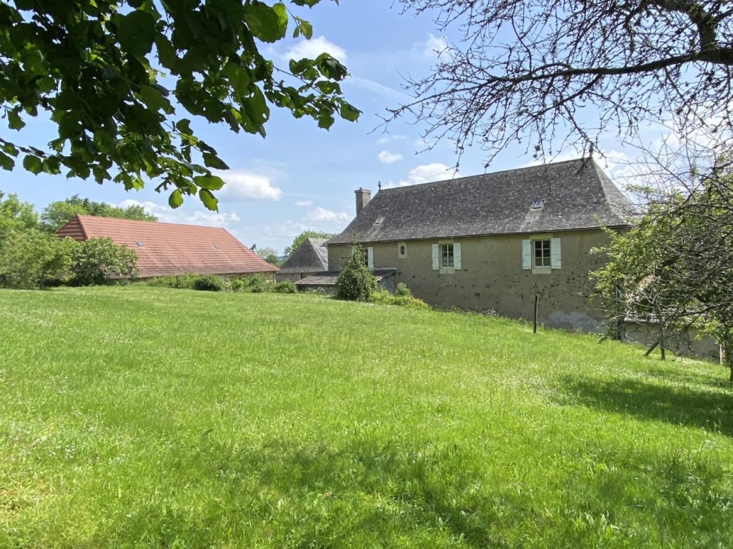 te koop vrijstaand Juillac Corrèze 3