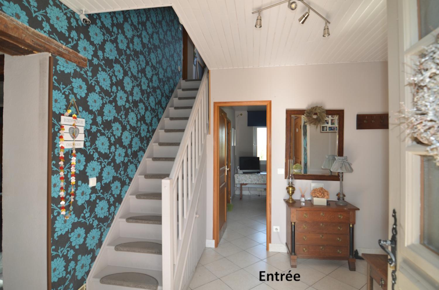 te koop vrijstaand Cronat Saône-et-Loire 3