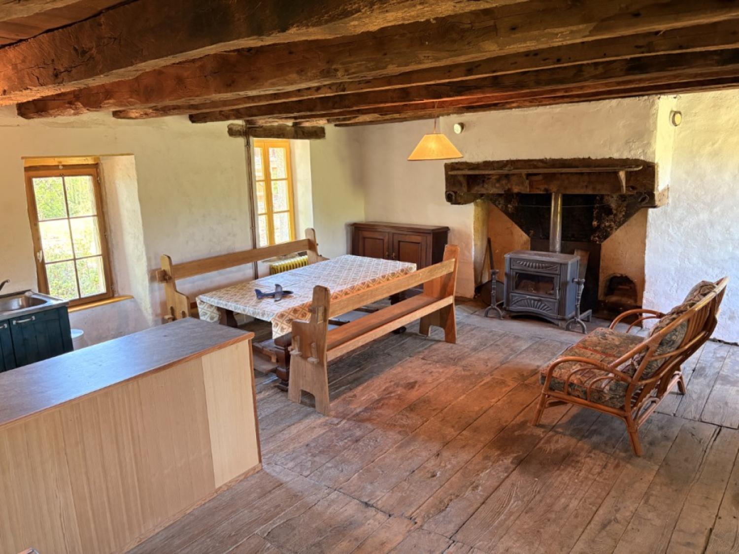 te koop huis met gîte Lascaux Corrèze 22