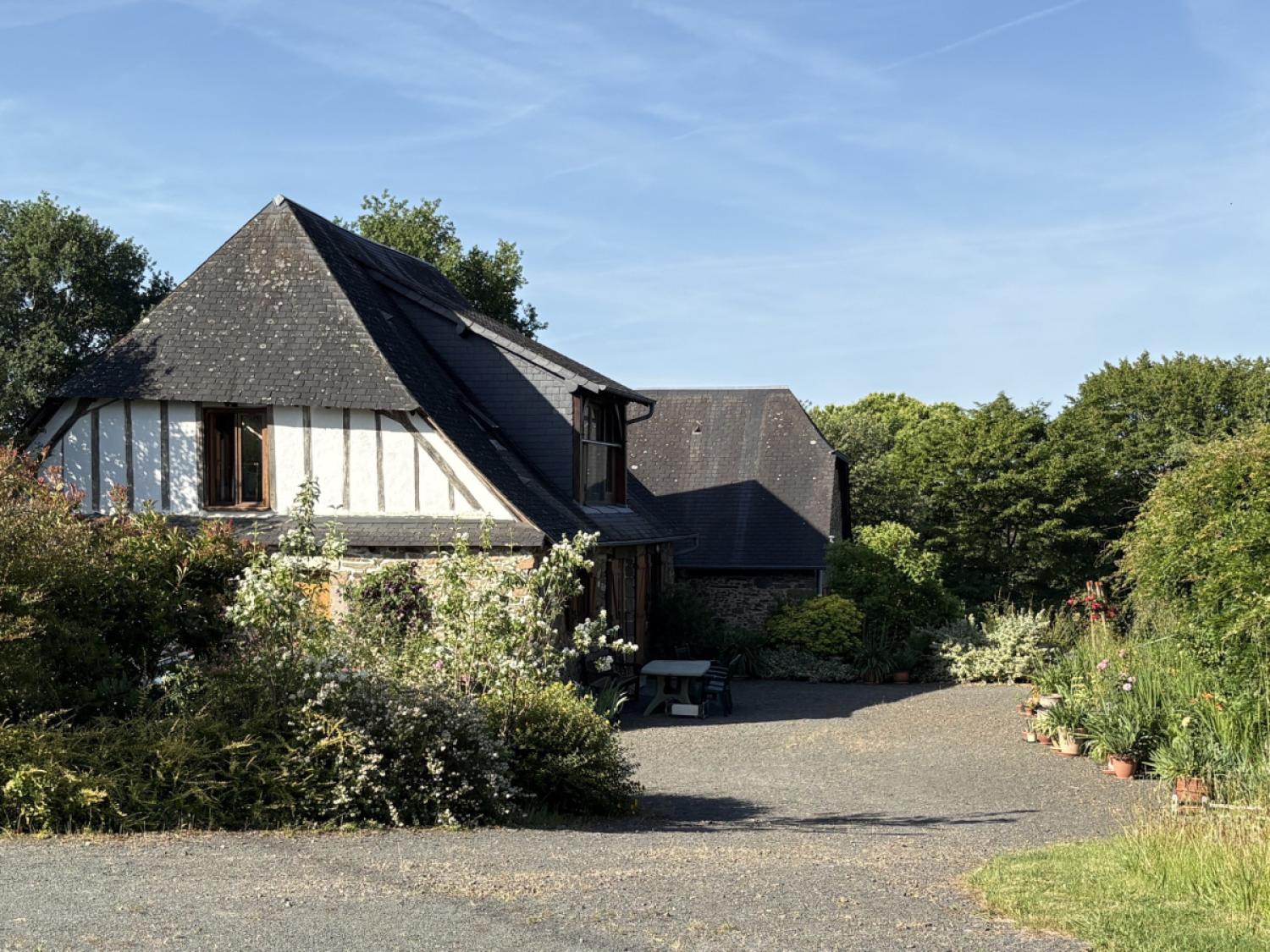  te koop huis met gîte Lascaux Corrèze 3