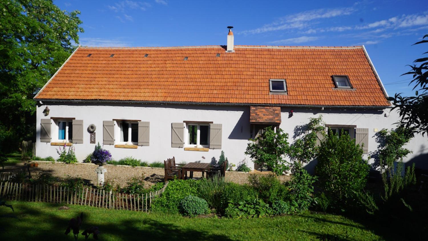 te koop vrijstaand Cronat Saône-et-Loire 1