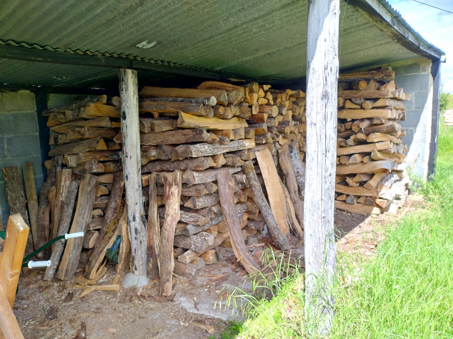 te koop boerderij Uxeau Saône-et-Loire 13