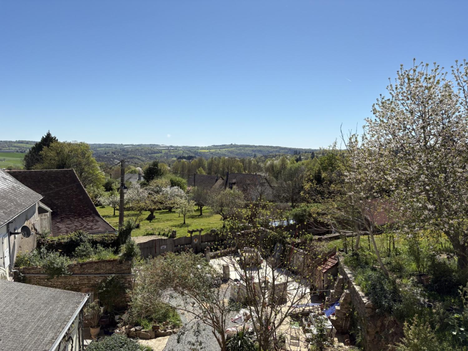 te koop herenhuis Payzac Dordogne 20