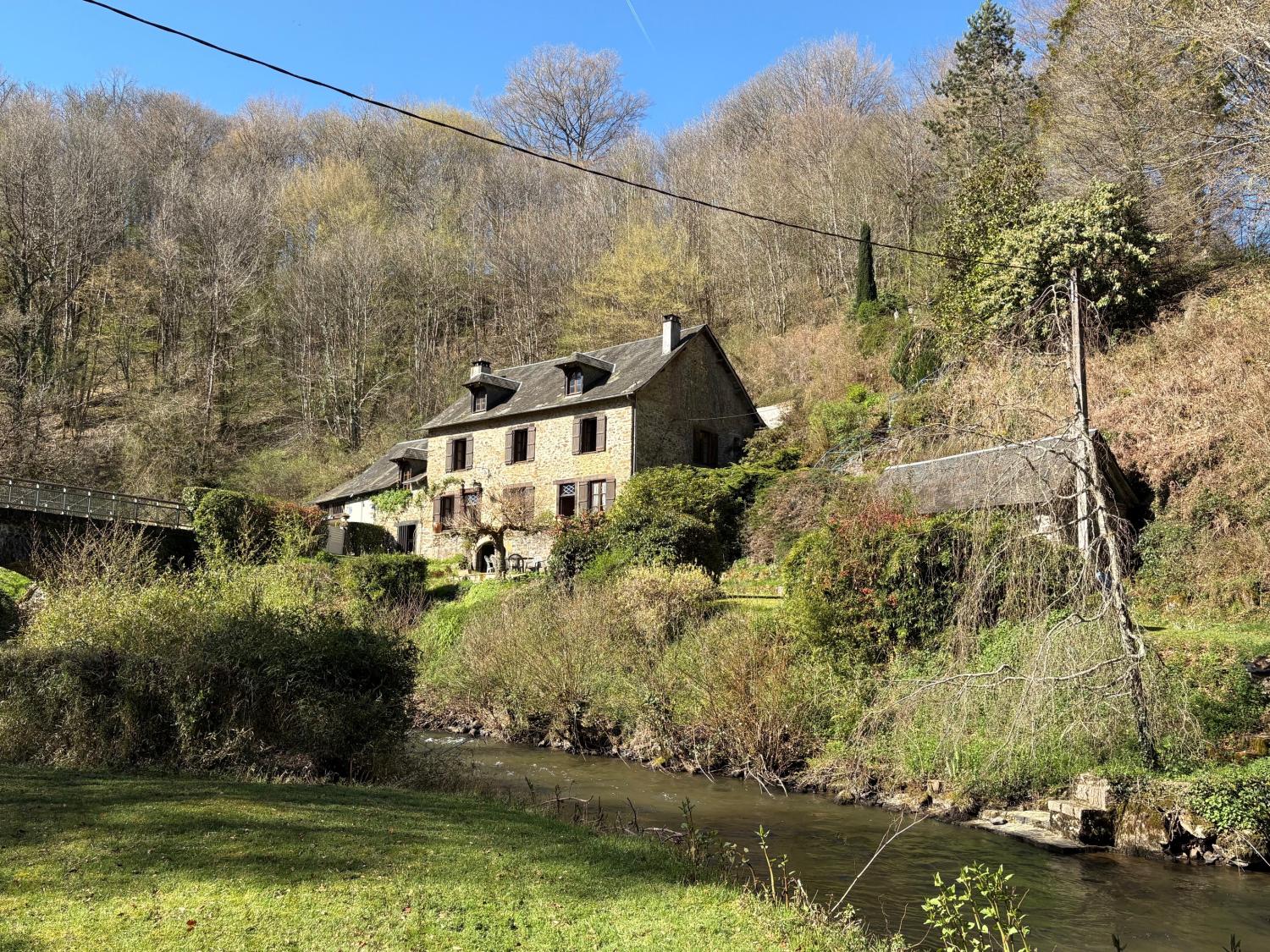  te koop huis Vigeois Corrèze 28