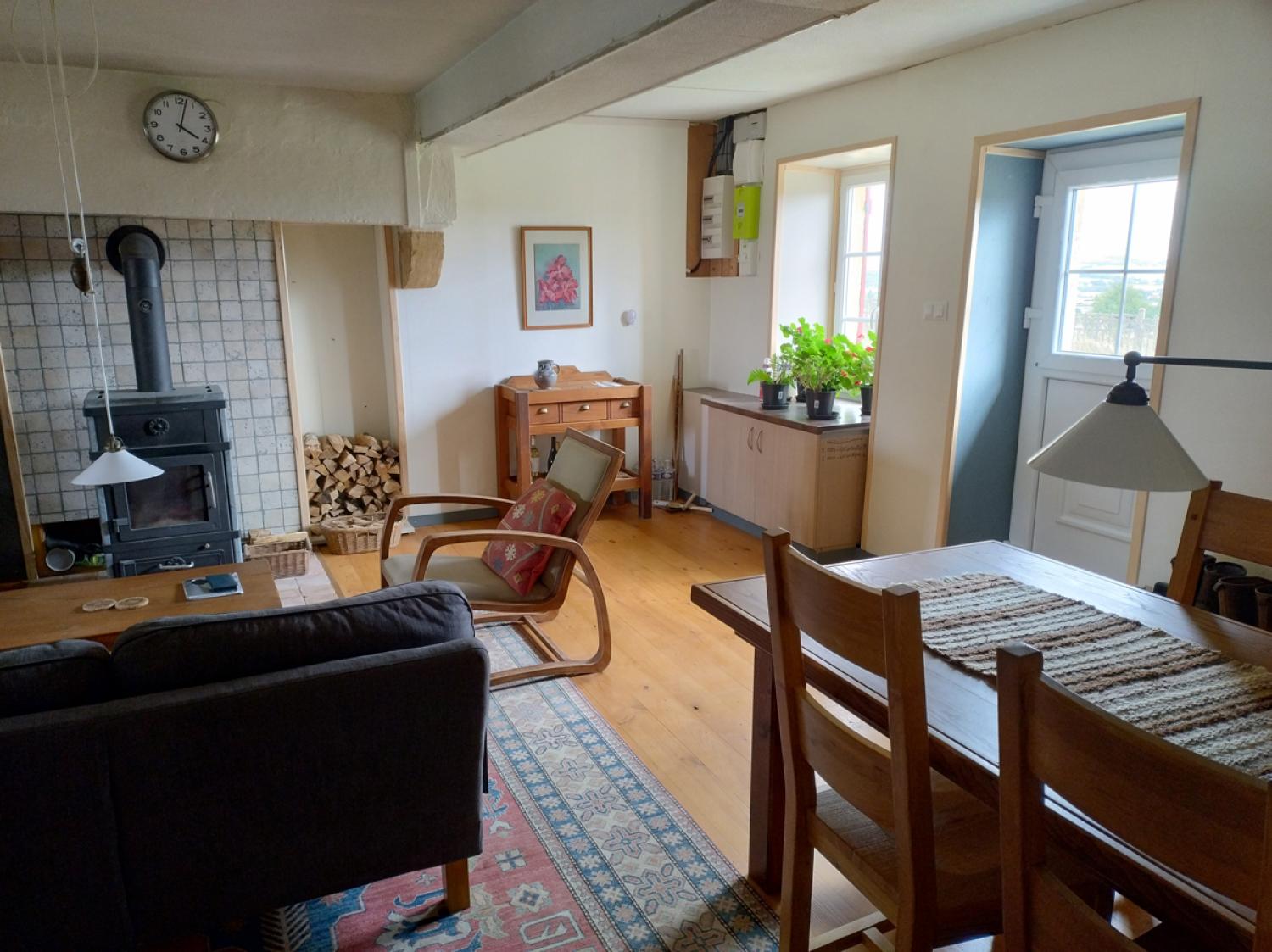 te koop boerderij Uxeau Saône-et-Loire 20