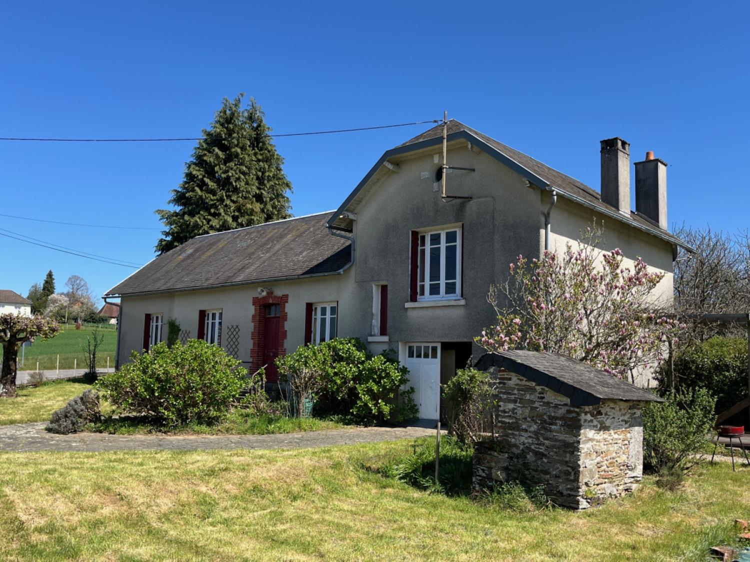 te koop vrijstaand Coussac-Bonneval Haute-Vienne 1