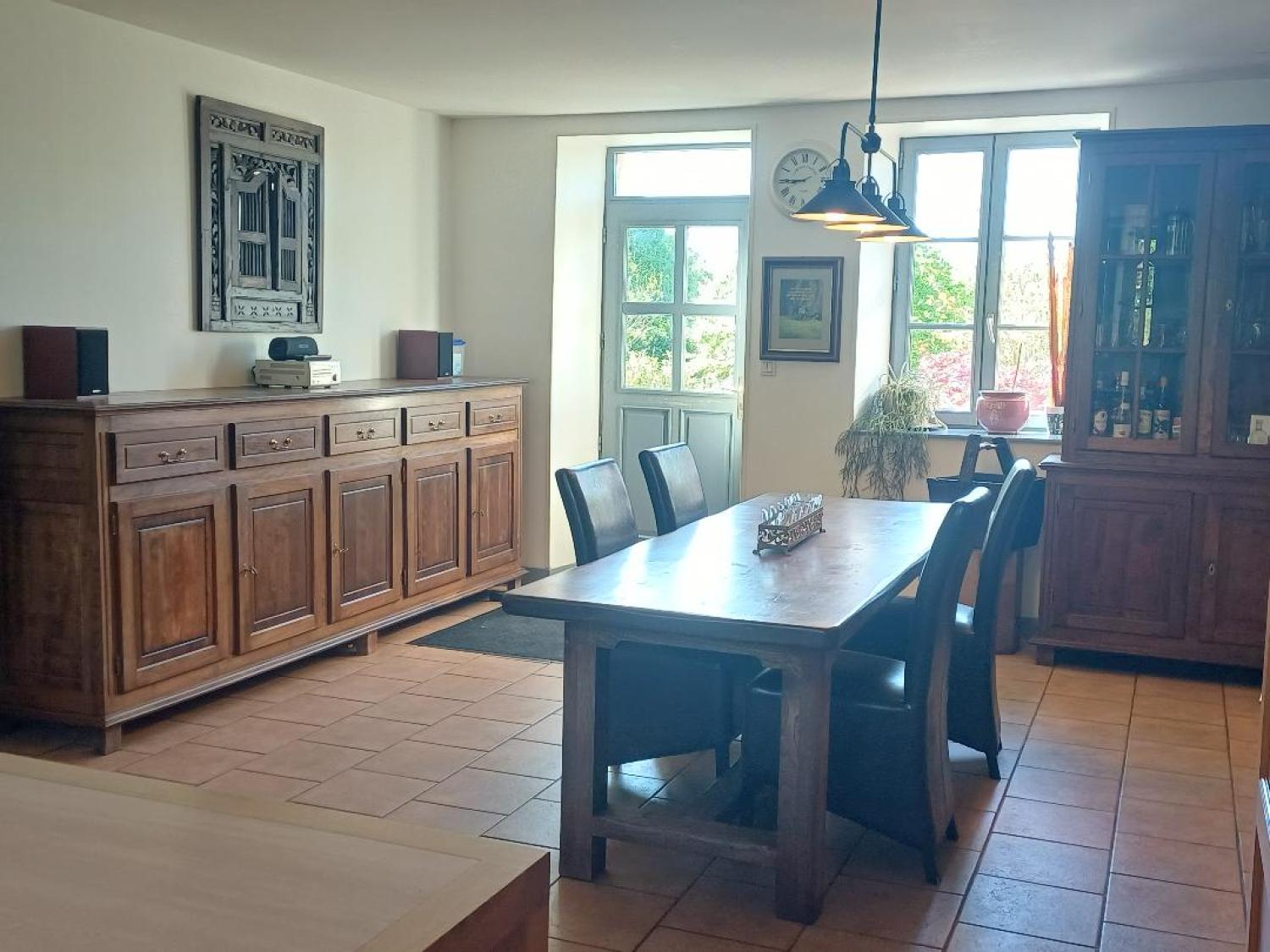 te koop huis Saint-Plantaire Indre 4