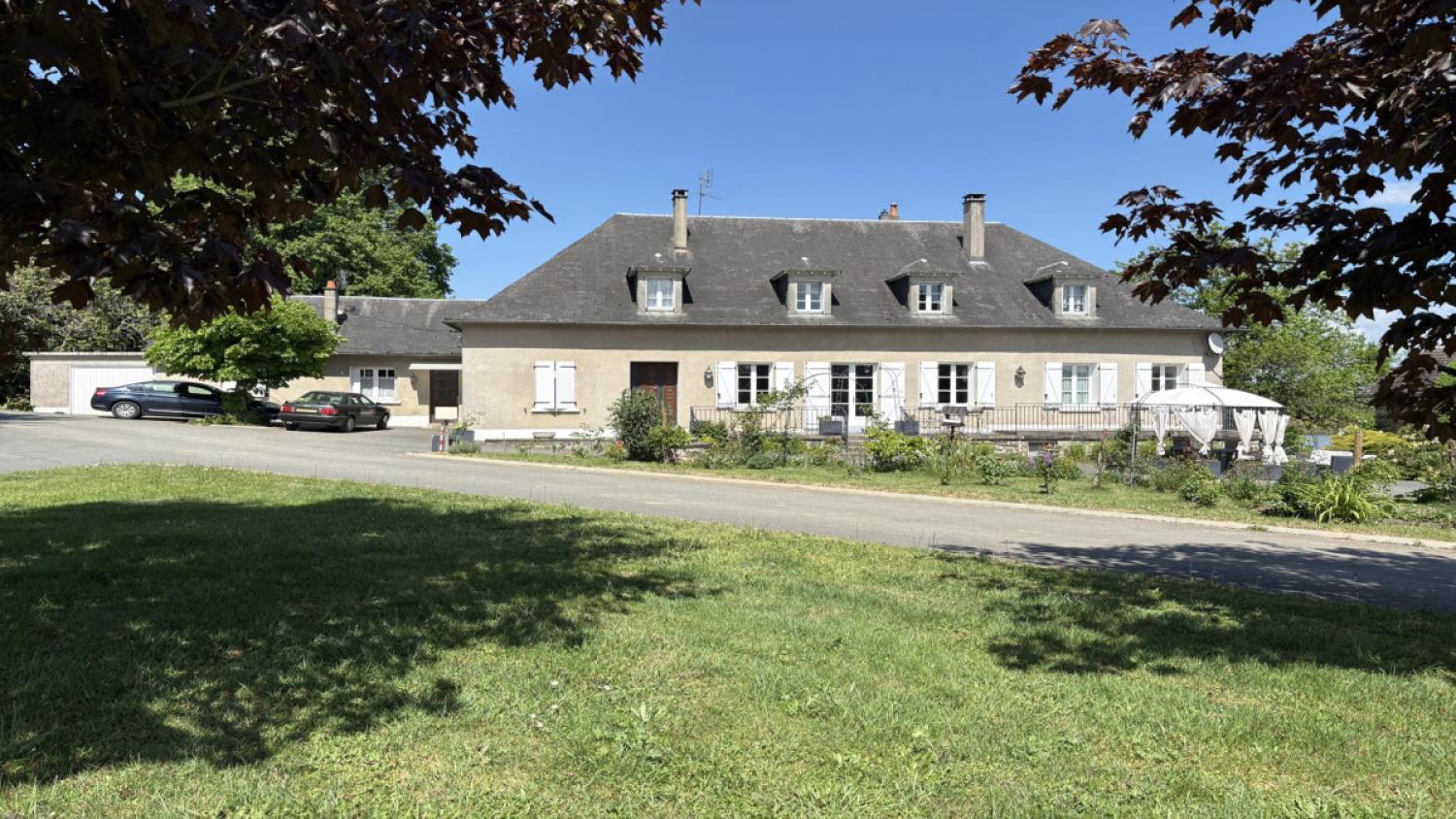  te koop vrijstaand Beyssac Corrèze 2