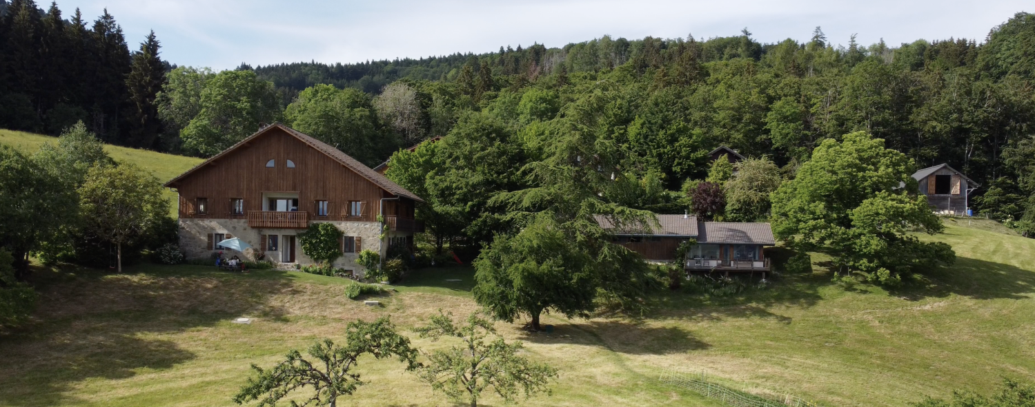 te koop boerderij Habère-Poche Haute-Savoie 1
