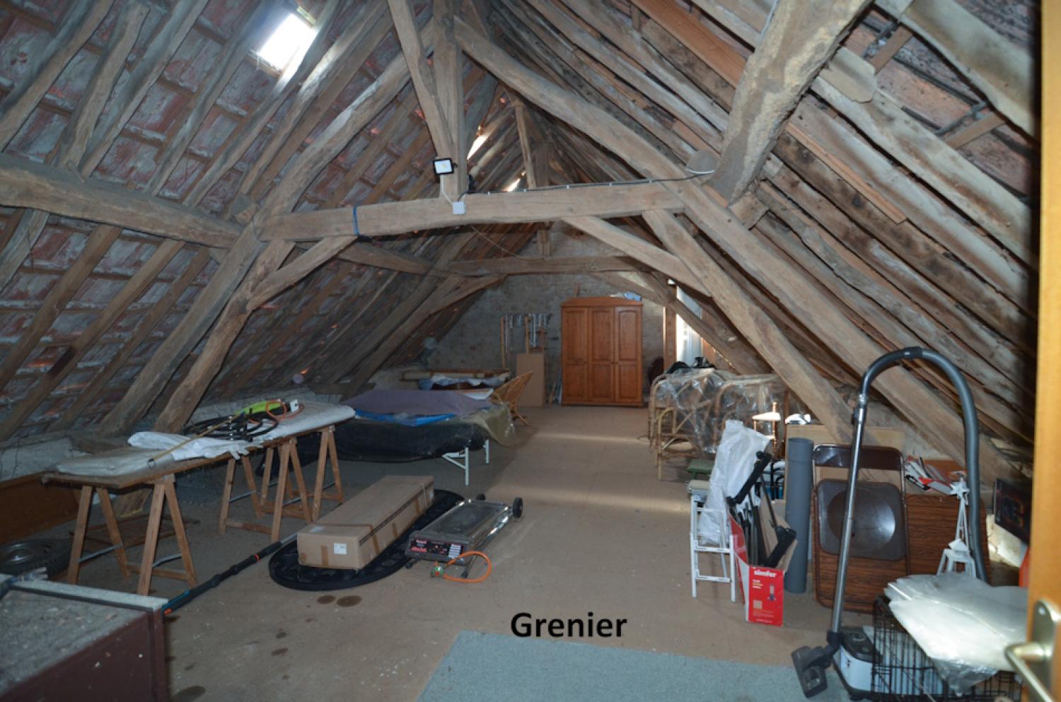 te koop vrijstaand Cronat Saône-et-Loire 21