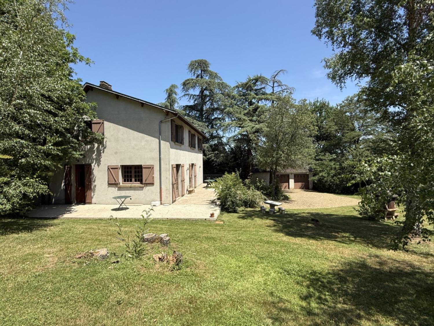  te koop vrijstaand Saint-Cyr-la-Roche Corrèze 14