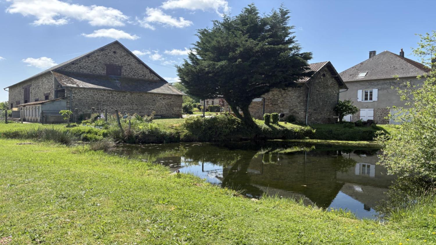  te koop vrijstaand Beyssac Corrèze 5