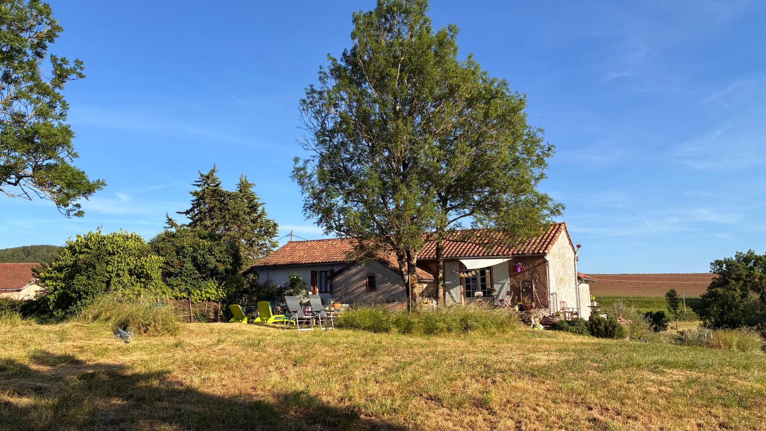 te koop boerderij Saint-Sernin-sur-Rance Aveyron 3