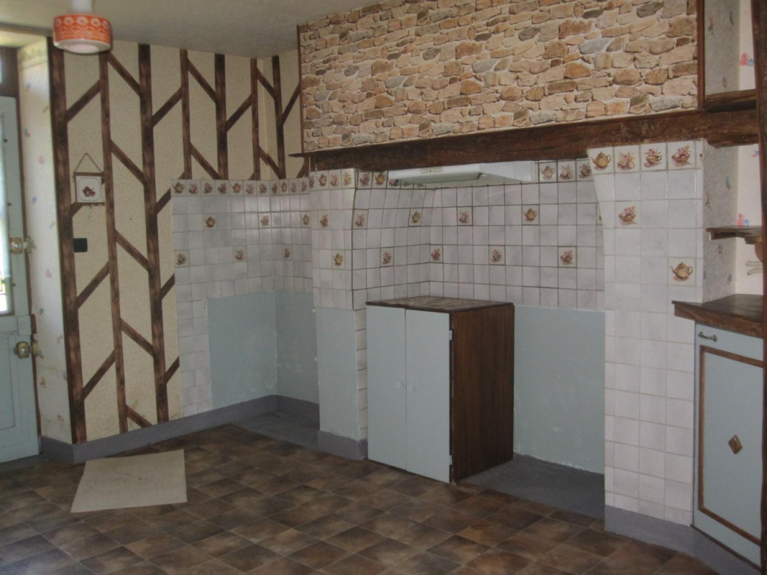  te koop vrijstaand Saint-Yrieix-la-Perche Haute-Vienne 22