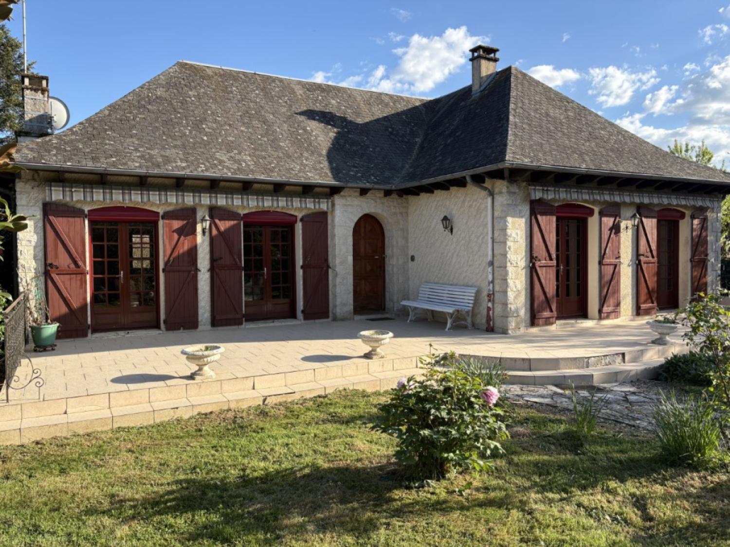  te koop vrijstaand Lubersac Corrèze 1