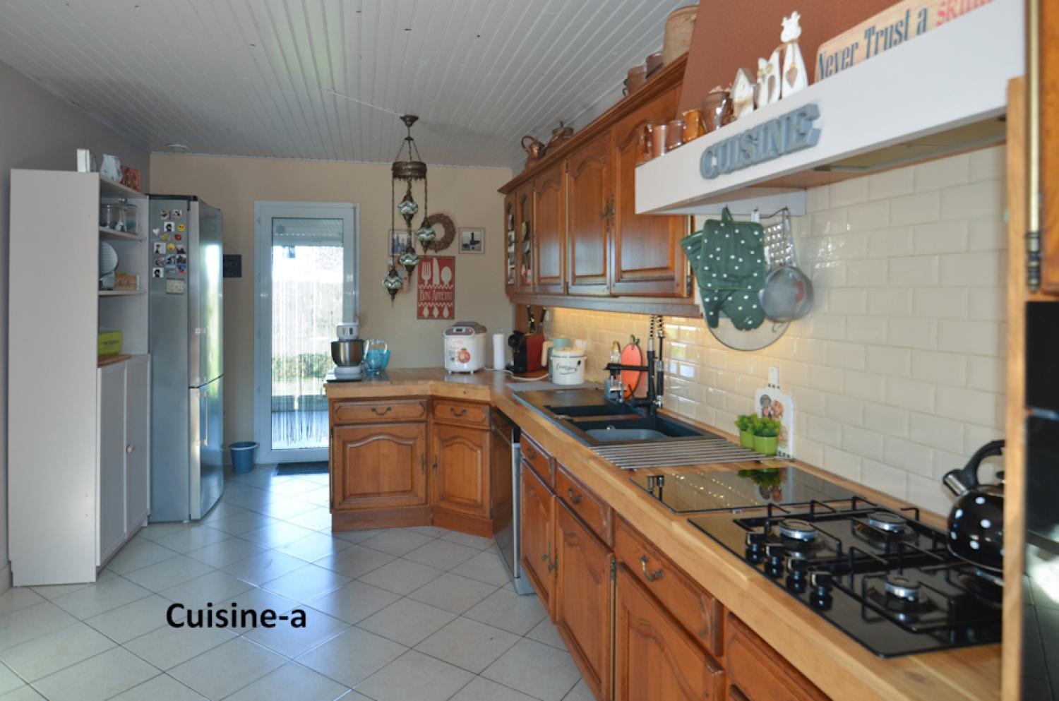 te koop vrijstaand Cronat Saône-et-Loire 14