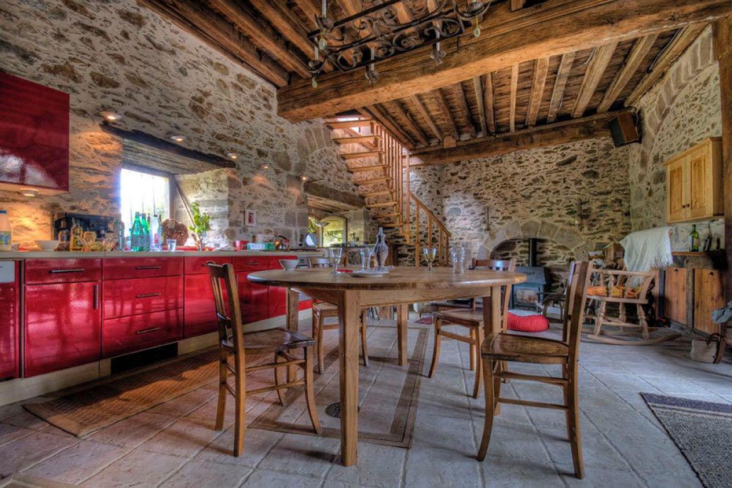  te koop vrijstaand Saint-Solve Corrèze 6
