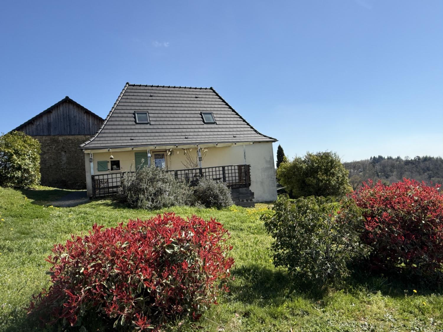  te koop vrijstaand Lascaux Corrèze 1