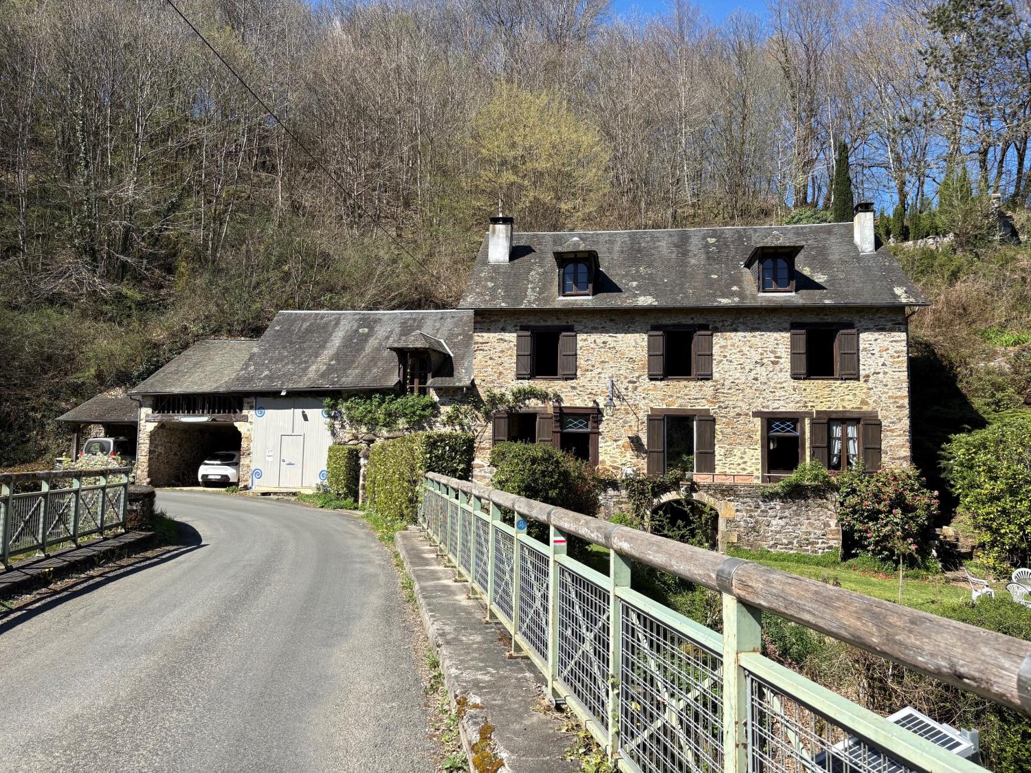  te koop huis Vigeois Corrèze 2
