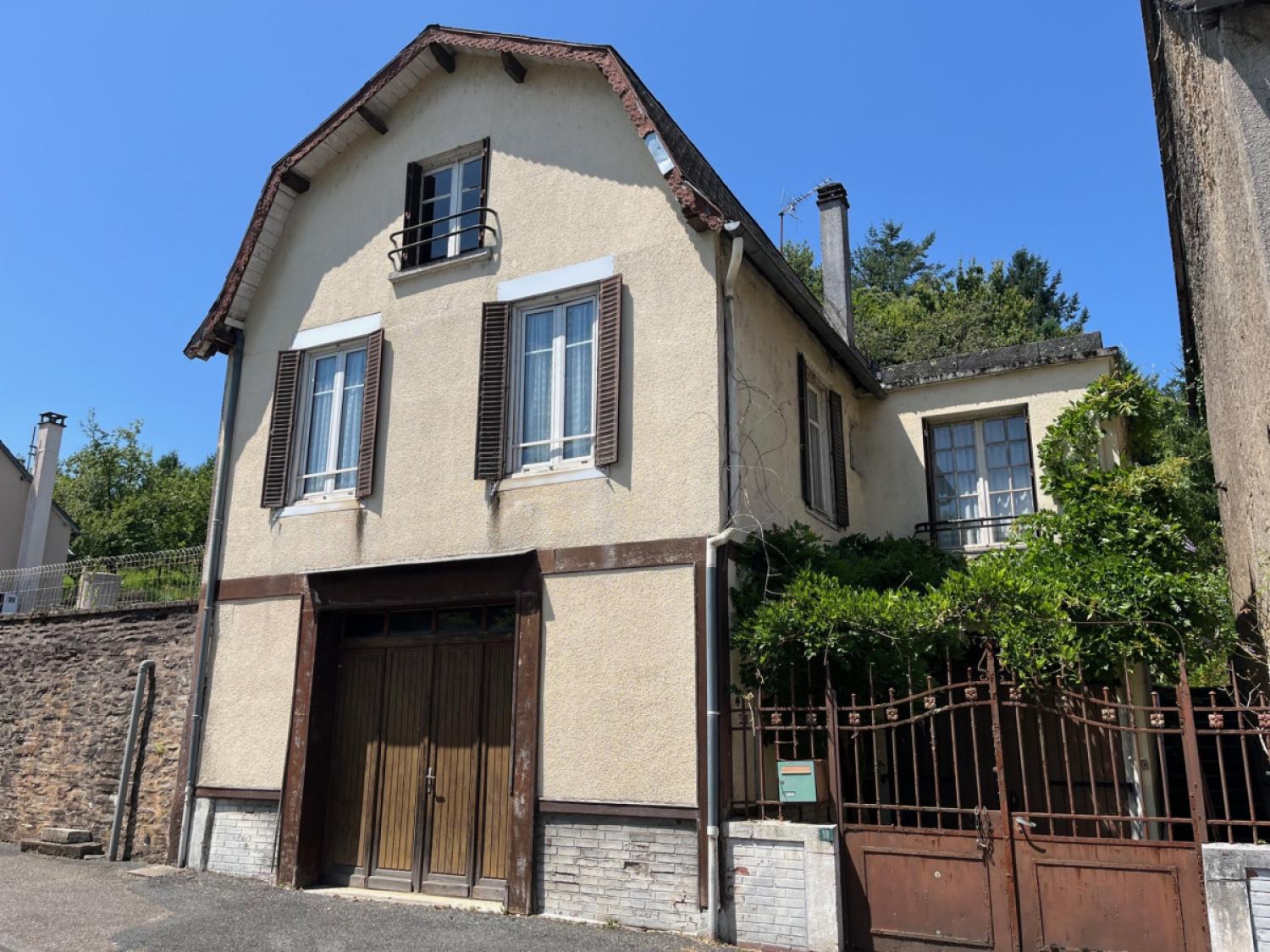 te koop dorpshuis Coussac-Bonneval Haute-Vienne 1