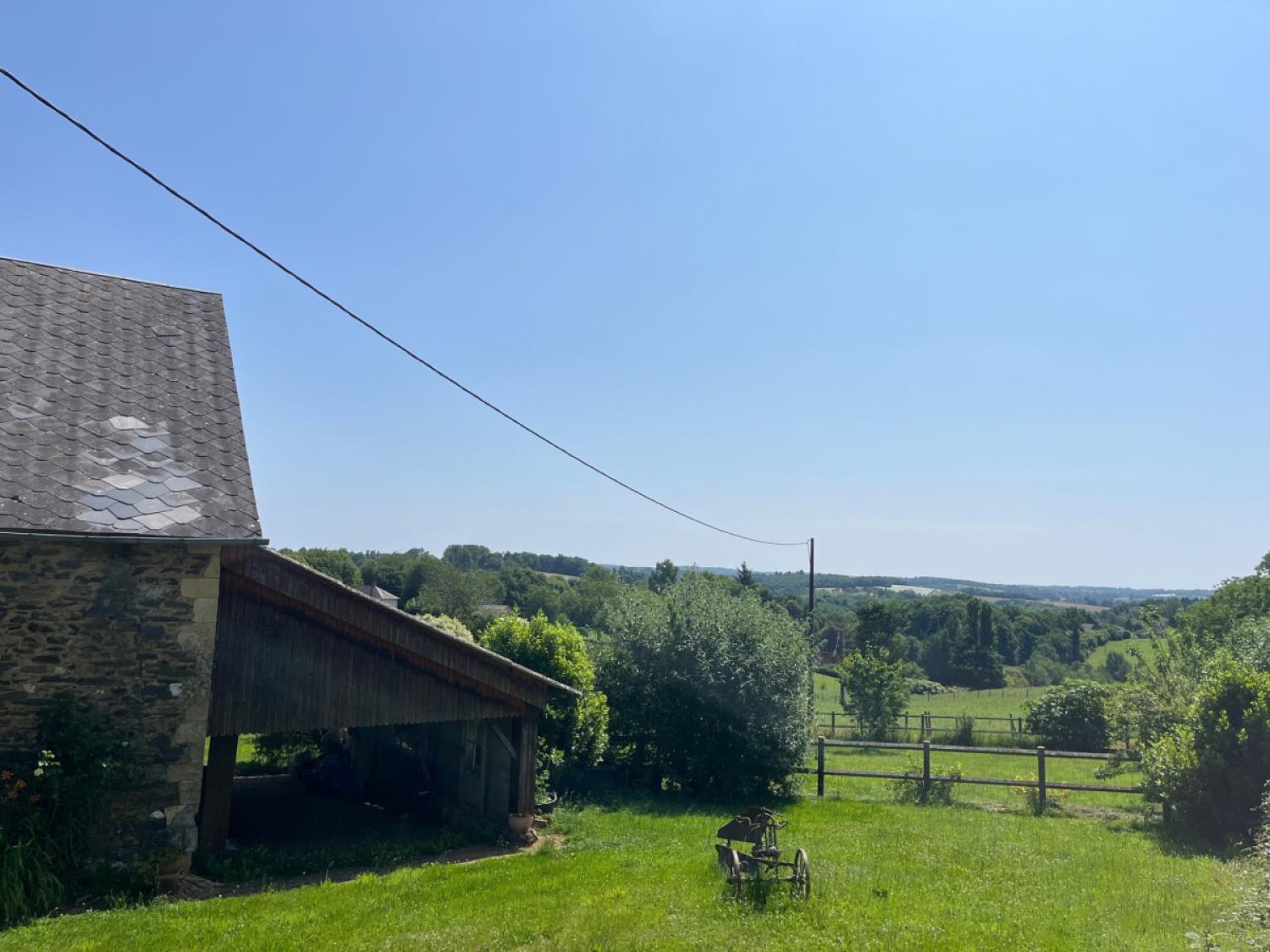  te koop vrijstaand Payzac Dordogne 25