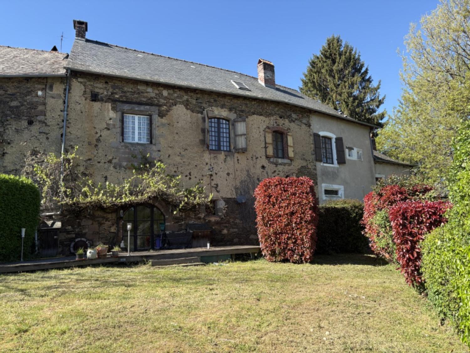  te koop vrijstaand Saint-Solve Corrèze 18