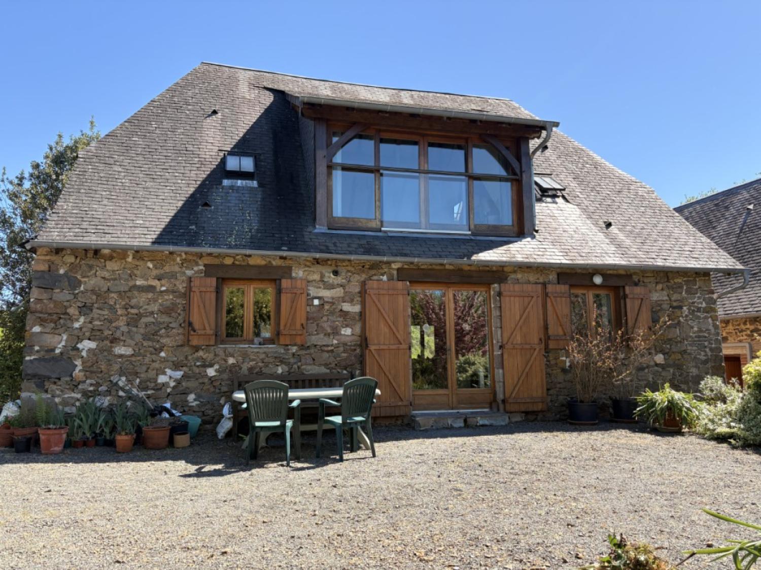  te koop huis met gîte Lascaux Corrèze 5