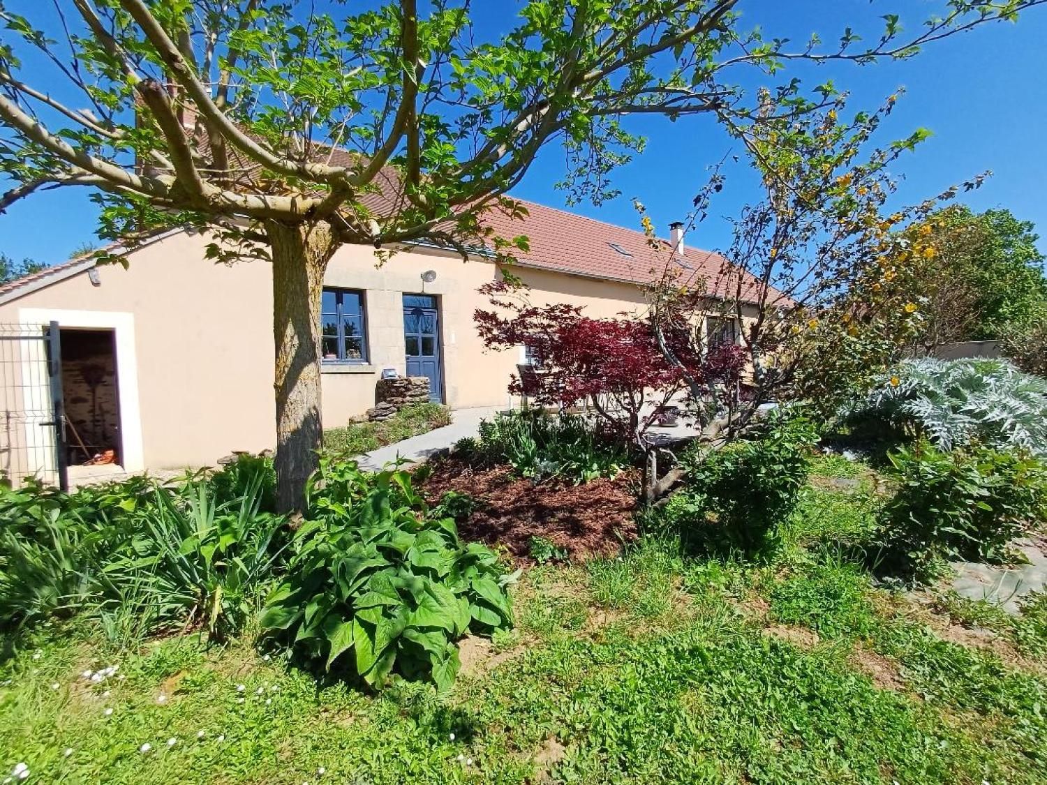 te koop huis Saint-Plantaire Indre 12