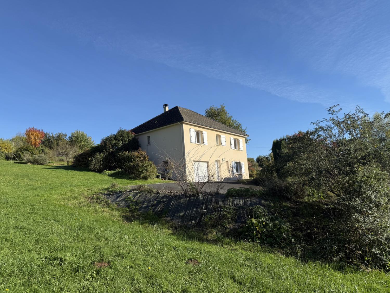  te koop vrijstaand Vignols Corrèze 19