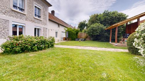 Broué Eure-et-Loir stadshuis foto