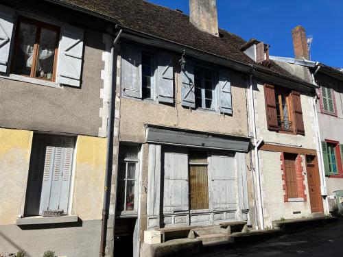 Coussac-Bonneval Haute-Vienne dorpshuis foto 7361810