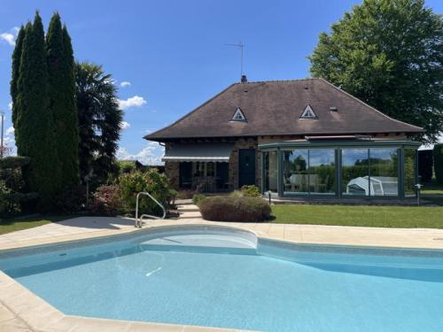 Troche Corrèze vrijstaand foto 7361901