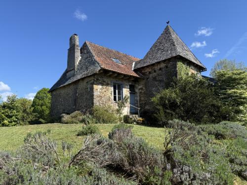 Concèze Corrèze vrijstaand foto