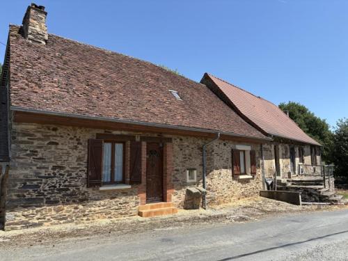 Beyssenac Corrèze huis met gîte foto 7362501
