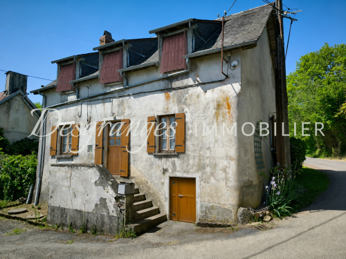 Concèze Corrèze boerderij foto 7353631