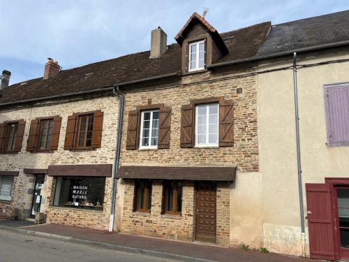 Coussac-Bonneval Haute-Vienne dorpshuis foto 7361809