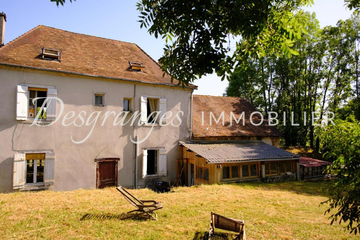 te koop huis Jumilhac-le-Grand Dordogne 15