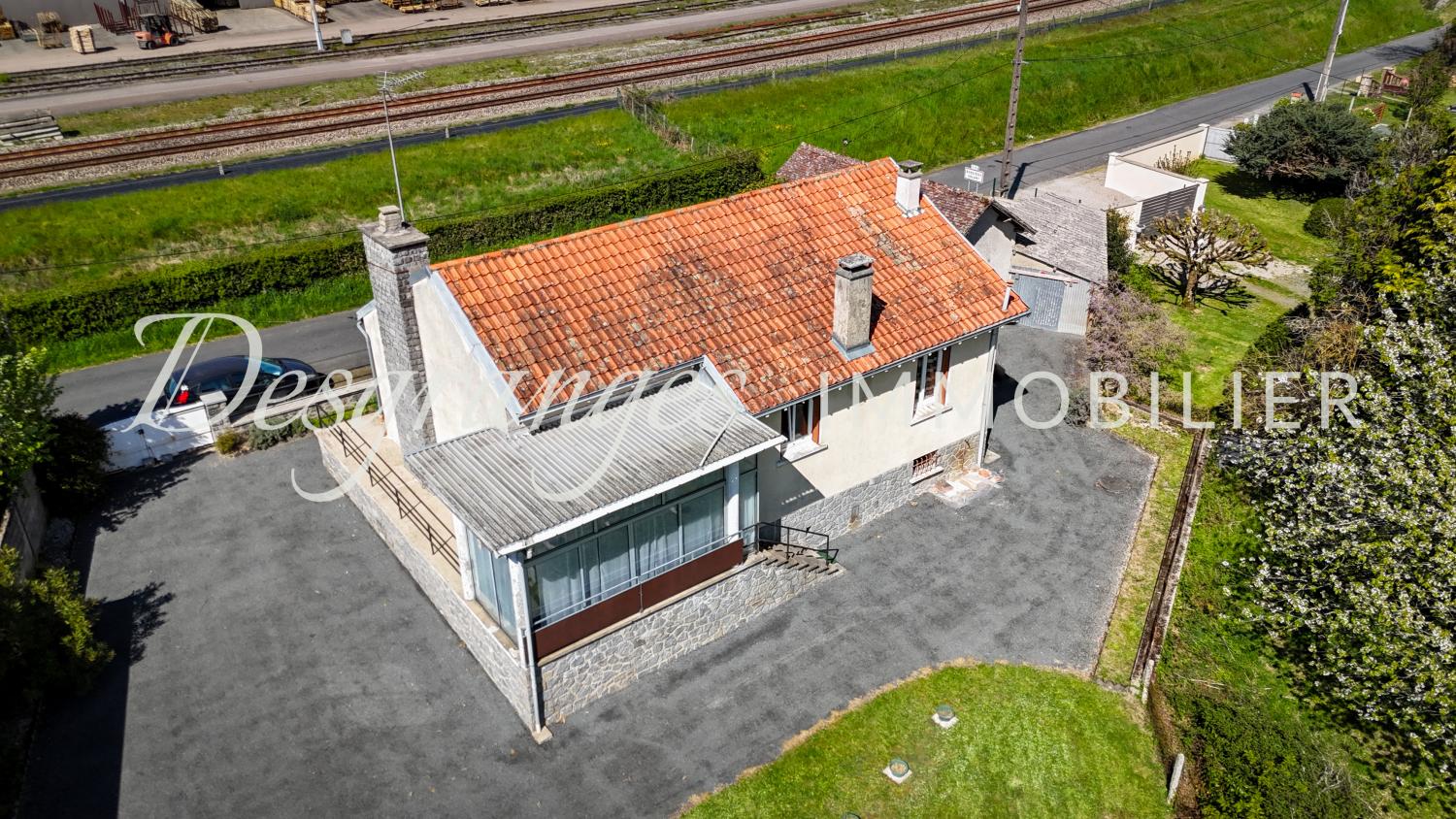 te koop vrijstaand Bussière-Galant Haute-Vienne 2