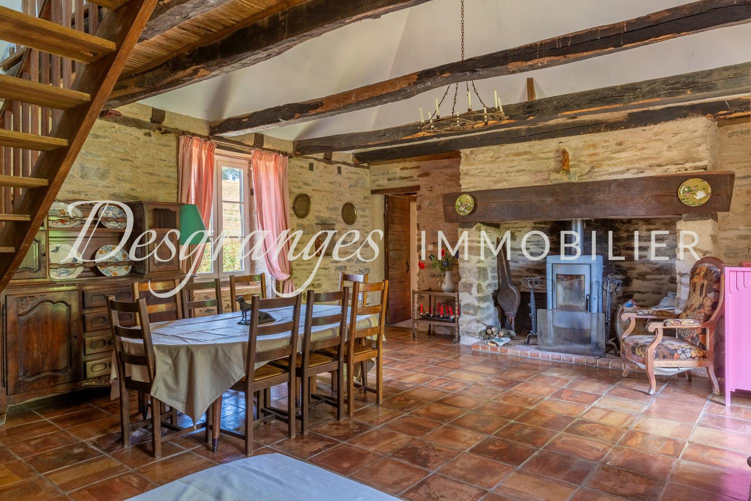 te koop landgoed Payzac Dordogne 16