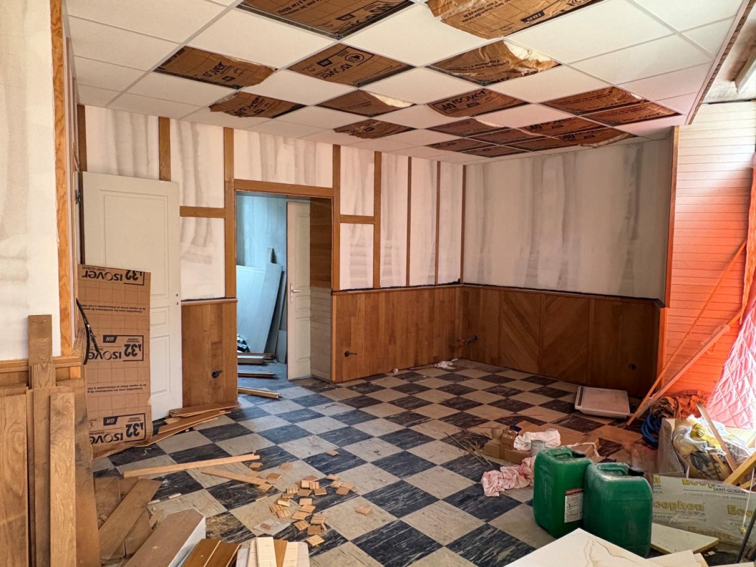 te koop gebouw Saint-Yrieix-la-Perche Haute-Vienne 5