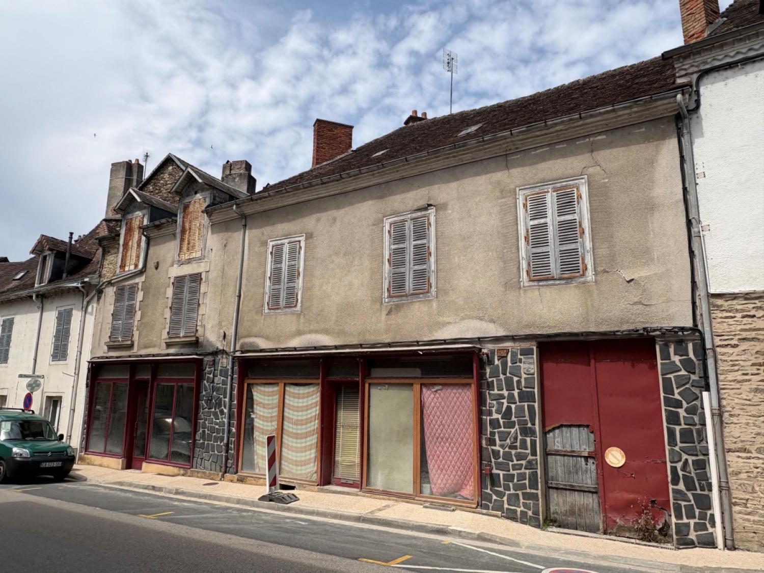 te koop gebouw Saint-Yrieix-la-Perche Haute-Vienne 1