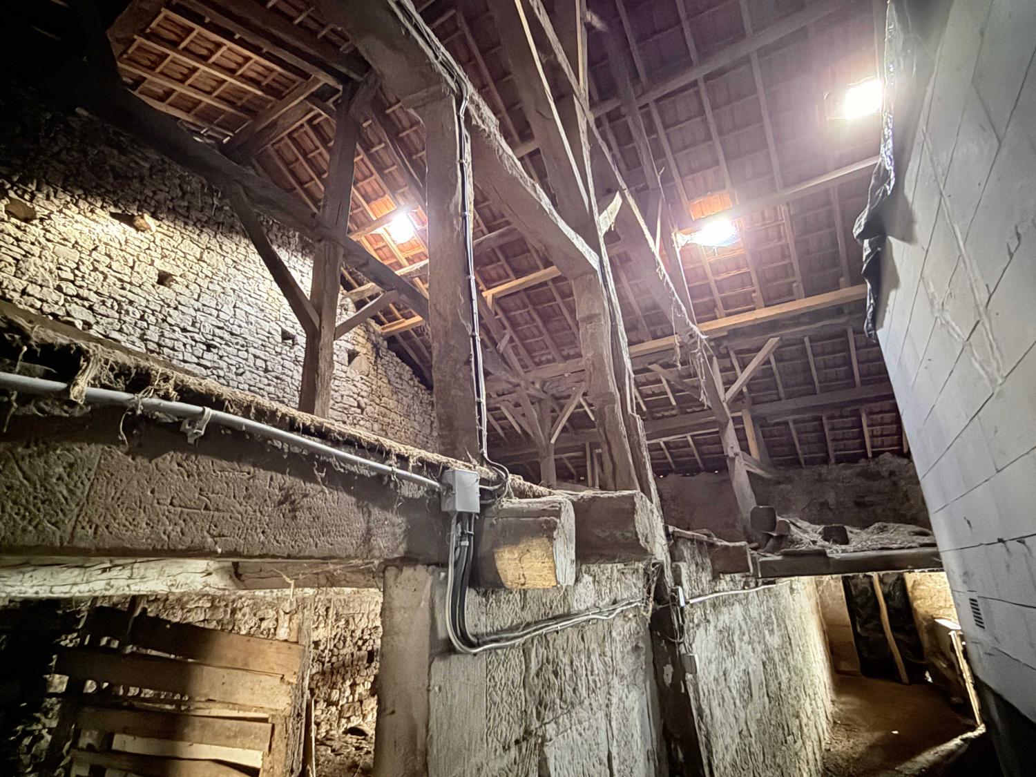  te koop dorpsboerderij Monthureux-sur-Saône Vogezen 19