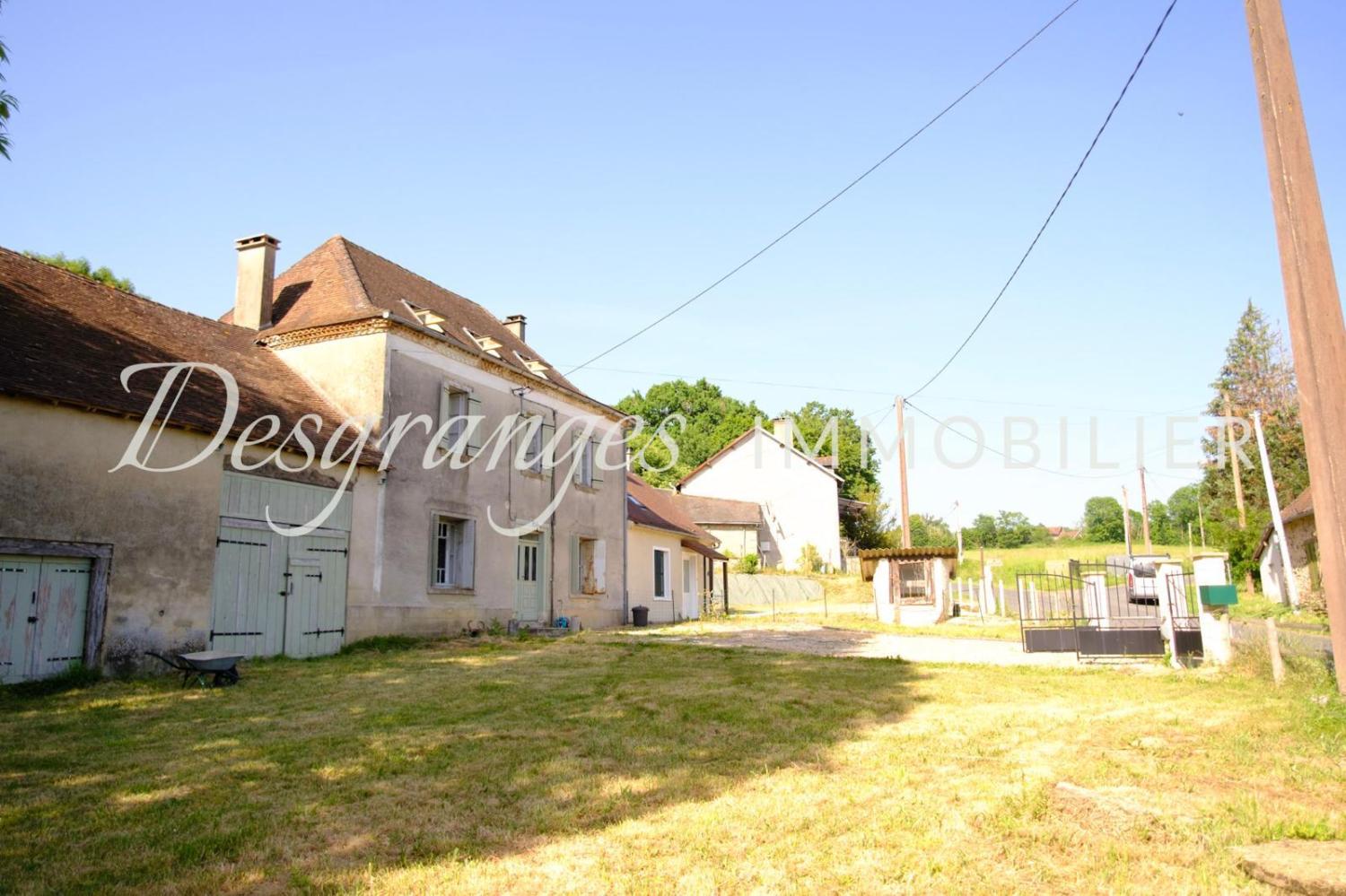 te koop huis Jumilhac-le-Grand Dordogne 17