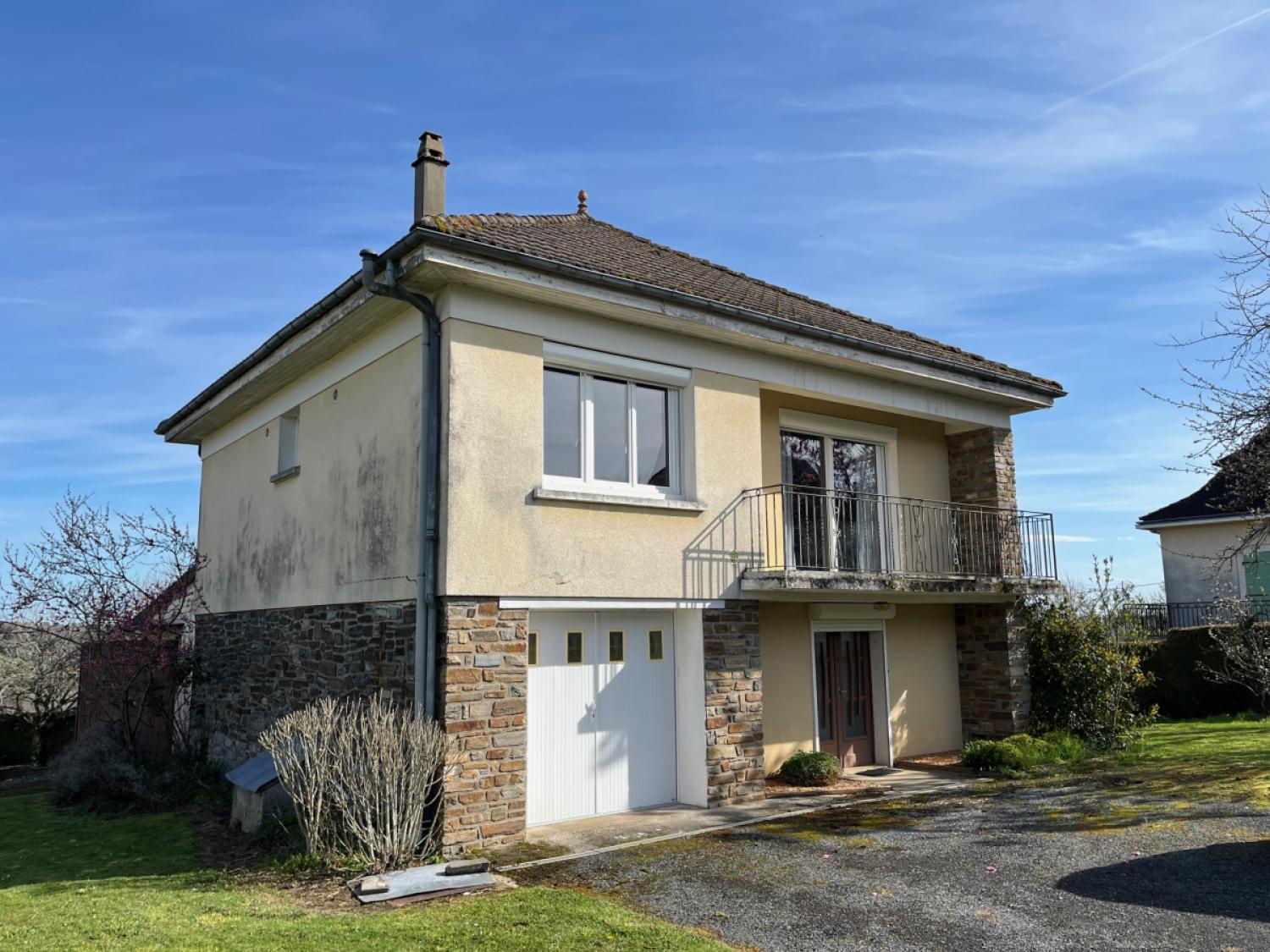  te koop vrijstaand Payzac Dordogne 2