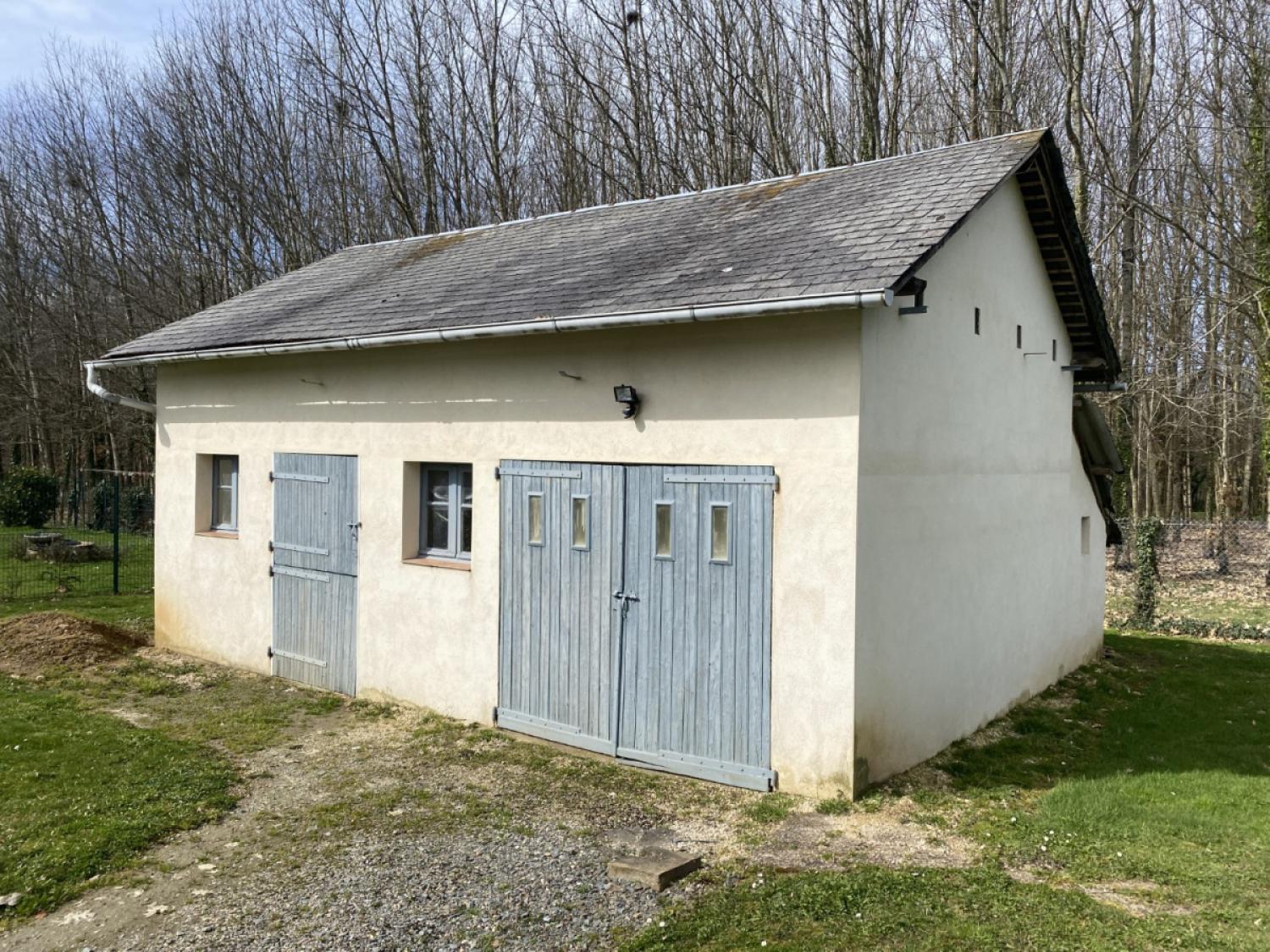  te koop vrijstaand Arnac-Pompadour Corrèze 8