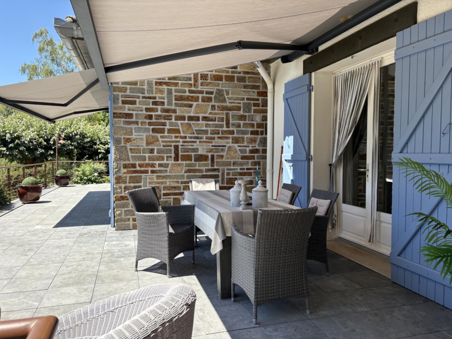 te koop villa Coussac-Bonneval Haute-Vienne 29