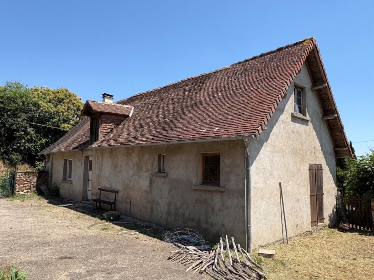 te koop boerderij Coussac-Bonneval Haute-Vienne 4