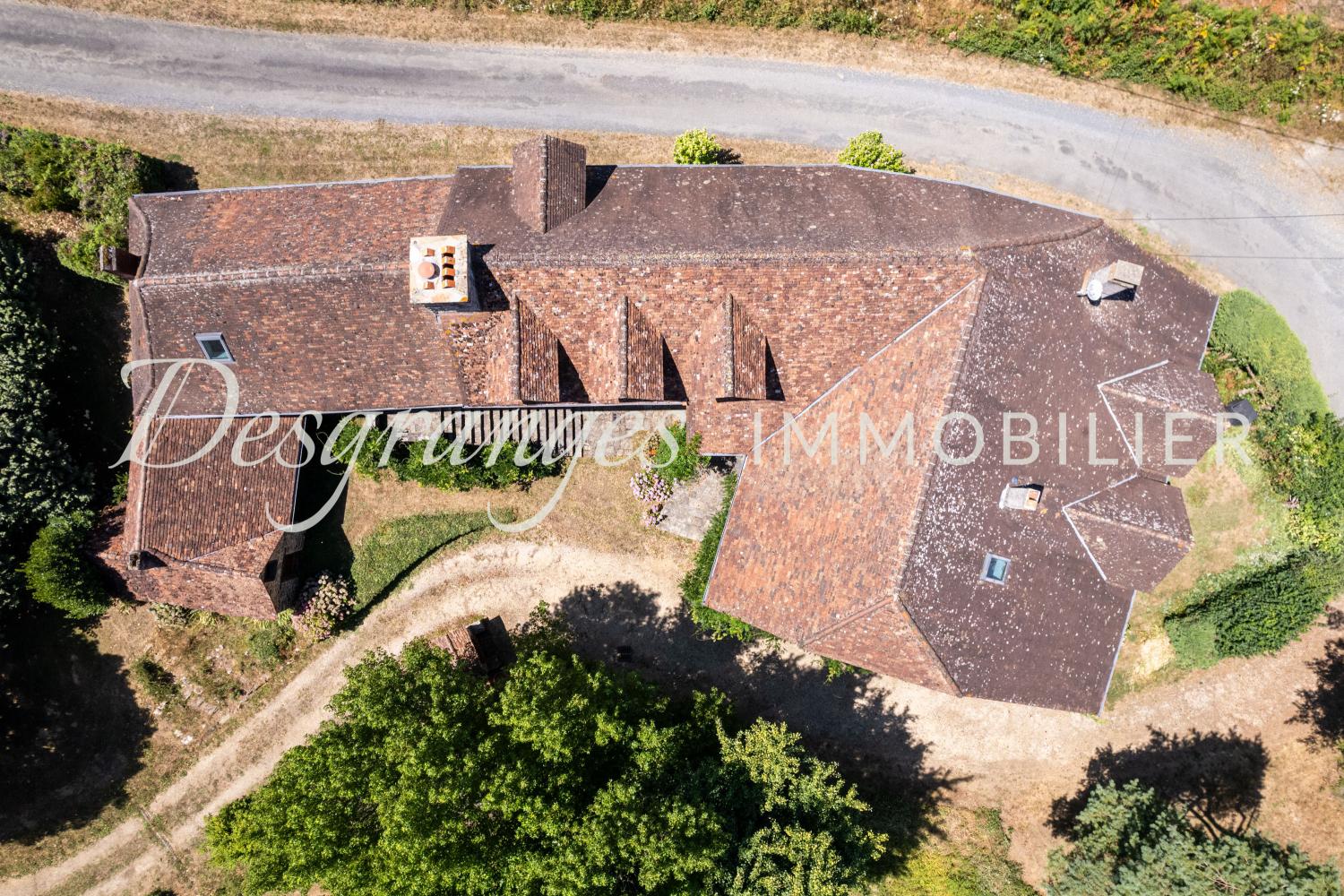 te koop landgoed Payzac Dordogne 29