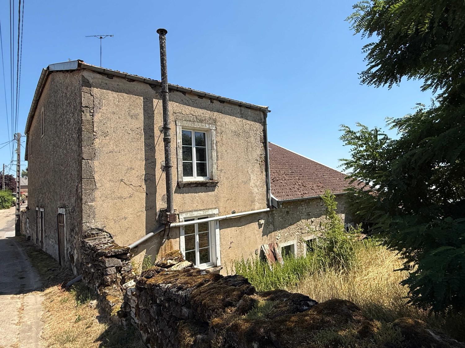  te koop dorpsboerderij Monthureux-sur-Saône Vogezen 22